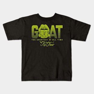 THE GOAT Kids T-Shirt